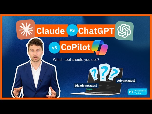 Claude vs ChatGPT vs Copilot: Which AI Tool Should You Use?