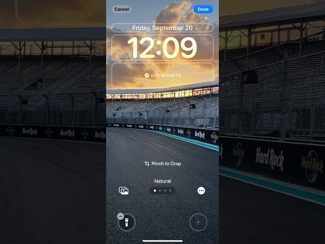 How to Customize Your iPhone Lock Screen Controls