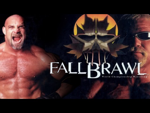 FULL EVENT: WCW Fall Brawl 2000 | Goldberg vs. Steiner; Booker T vs. Nash and MORE!