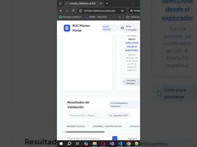 🐍 Python + SRI: automatiza la consulta de contribuyentes 🇪🇨