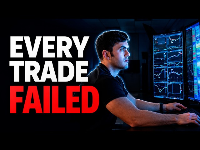 The Drawdown That Completely Changed How I Trade
