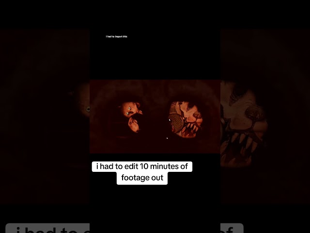 pt 3 out soon! - Music: [ Local Forecast (Elevator)] by Kevin MacLeod, CC BY 4.0 #fnaf #horrorgame