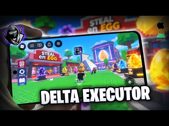 How To Download Delta Executor Mobile - How To Get Delta (Roblox Executor) Review 2026!