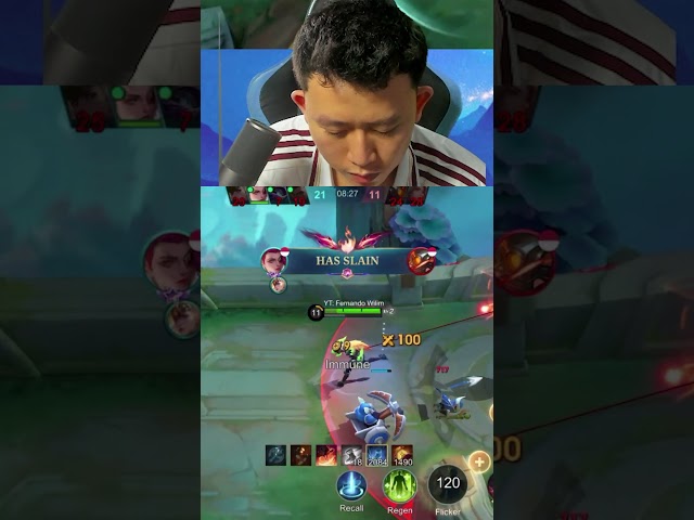 ngapain lance