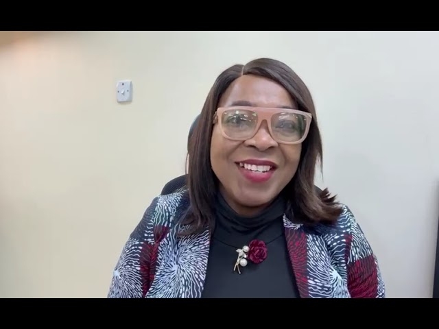 Victoria Uwadoka Delivers Goodwill Message at Circularity Africa Conference 2026