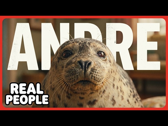 Andre the Seal | Real People | George Schlatter