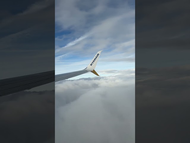 Emerging From Above The Clouds ☁️