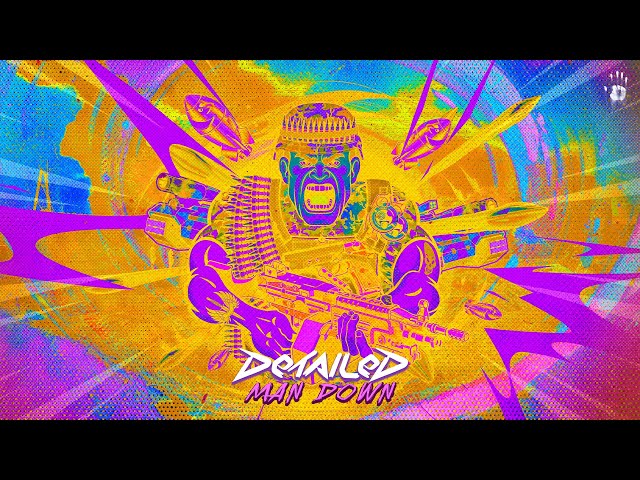Detailed - Man Down
