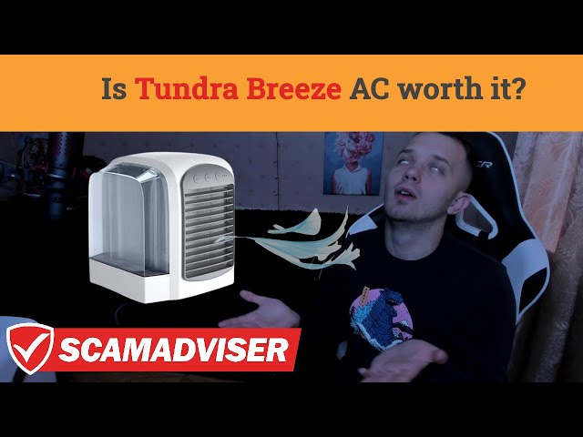 Tundra Breeze Portable Air Conditioner review that you need to see before buy! Is this AC scam?