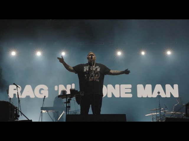 Rag'n'Bone Man - 2022 Festival After-Movie