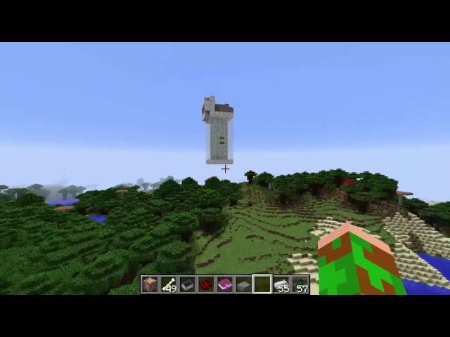 Minecraft:I AM MAKING A Call Of Duty map in minecraft