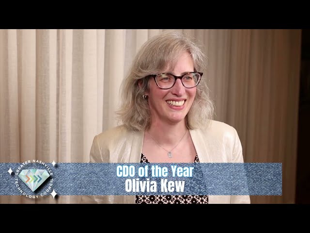 Chief Data Officer of the Year: Olivia Kew