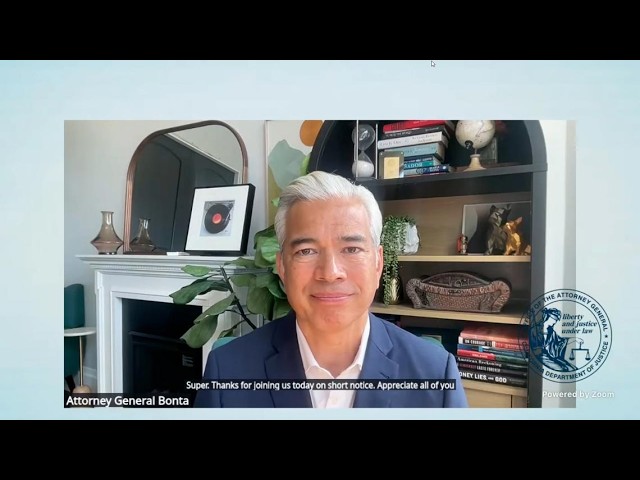 Bonta responds after Supreme Court ruling in Bianco ballot case