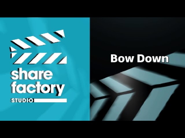 049 - PS5 Sharefactory MUSIC - Bow Down