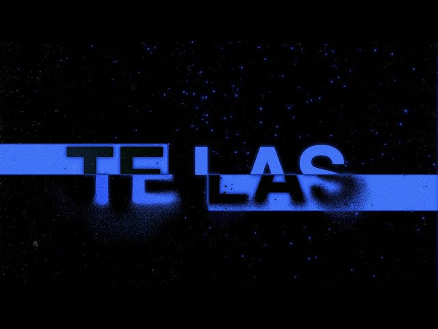 Rafoo -  TE LAS (Lyric Video)