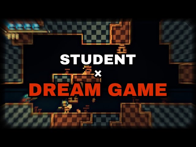 Tips to make your DREAM game as a student or full time employee