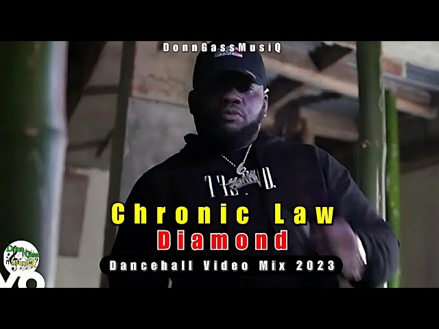 Chronic Law Mixtape 2023: Dancehall Motivation Video Mix 2023: Chronic Law Mix 2023 Raw