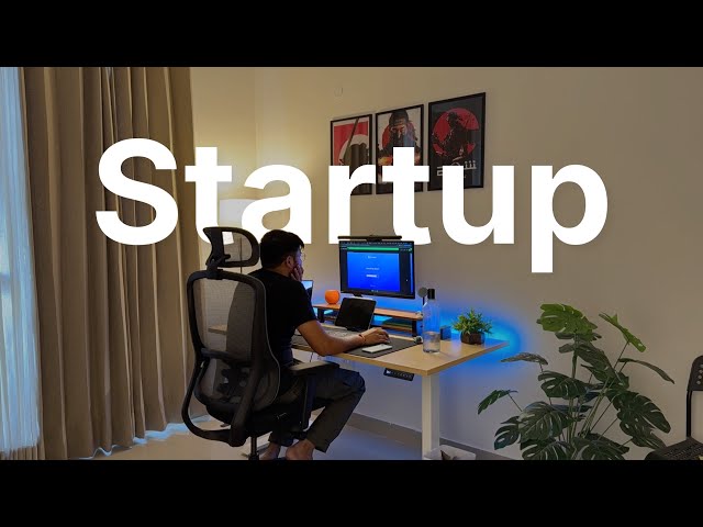 A Day In The Life of a Frontend Engineer | Building Startup | Vlog @superergo.official