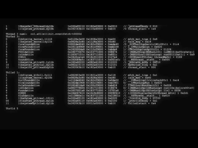 1H Long Relaxing Coding Screensaver Encrypted Programming Code Video VJ Loop no sound, no music