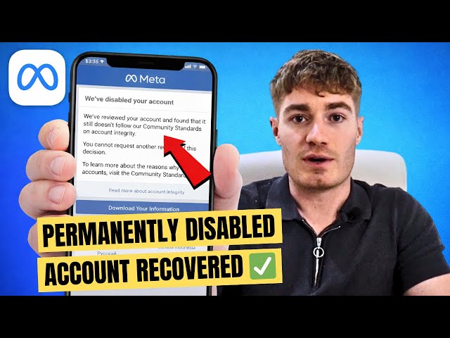 How I Got Back My Permanently Disabled Facebook Account in 72 Hours (Step-by-Step)