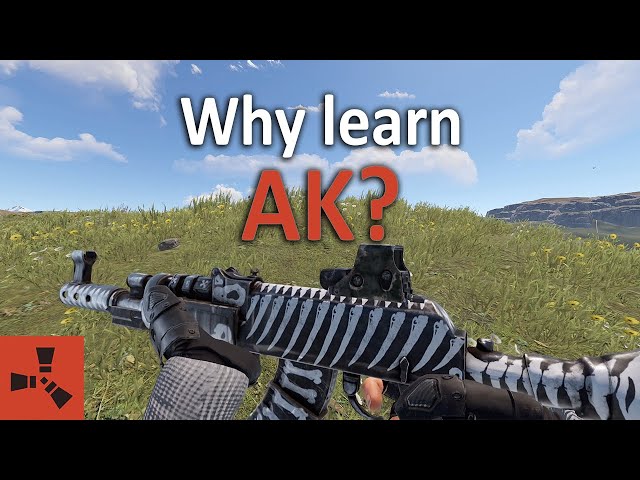 Why learn AK in Rust? | Short Rust Guide