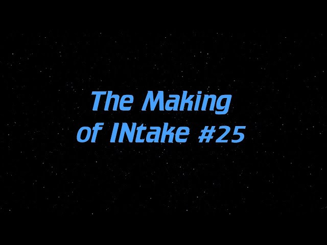 INtake Supplemental: The "Making Of" Livestream, Yuta Takes Riker's Breath Away
