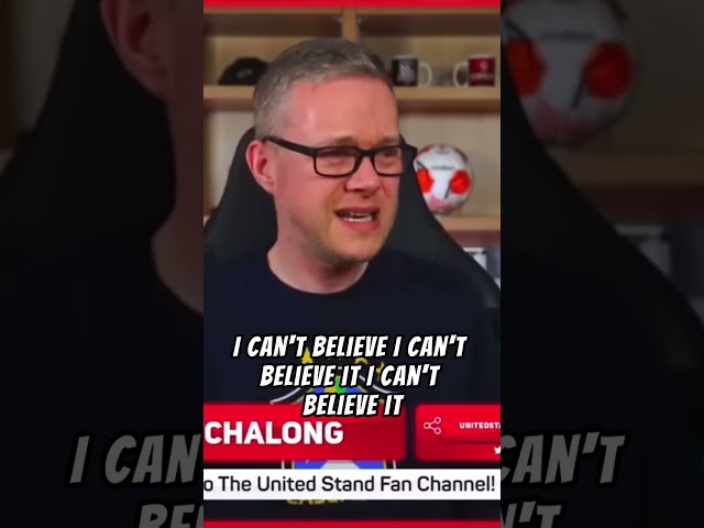 THROWBACK TO LIVERPOOL 7-0 MAN UTD