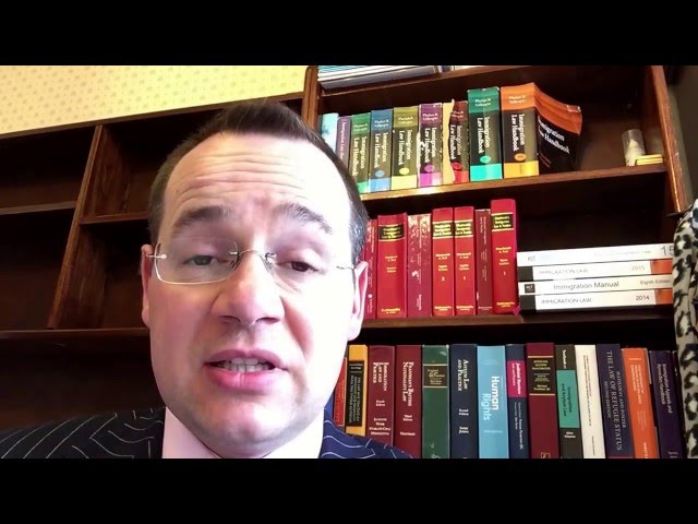Immigration Law Update: ETS TOEIC test case