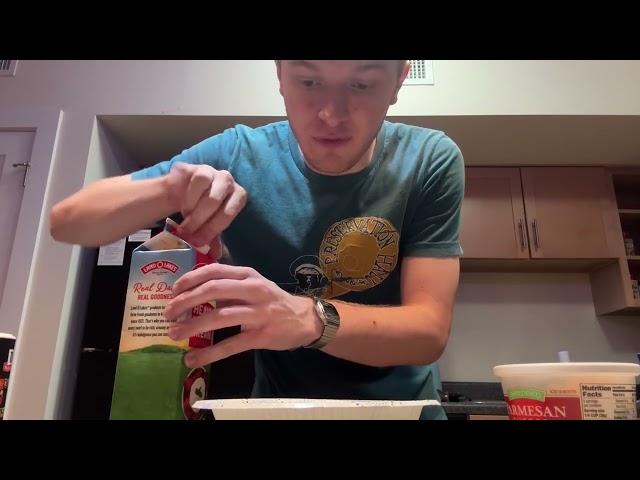 Cooking Without Instructions (Or Experience!) — Episode 1