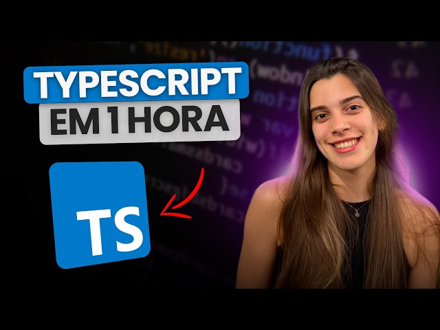 TypeScript Course for Beginners | Learn TypeScript in Practice