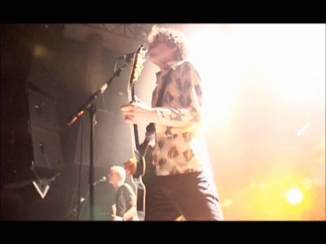 SPAN - Found (live - the final gig)