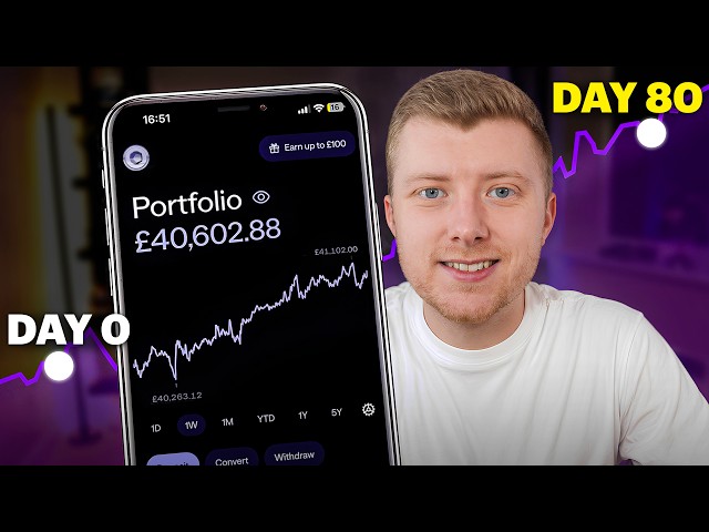 I Invested £150 a Month for 3 Months - Here's My Results!