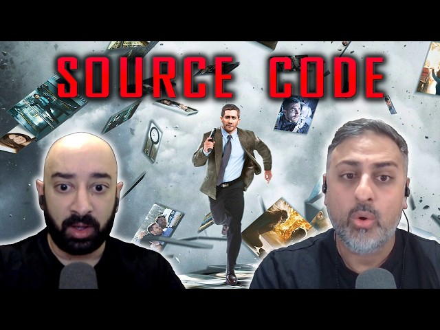 Source Code (2011) | Movie REACTION | FIRST TIME WATCHING