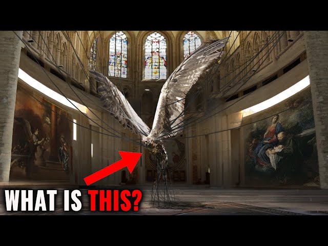 10 Creepiest Things Hidden In The Vatican!