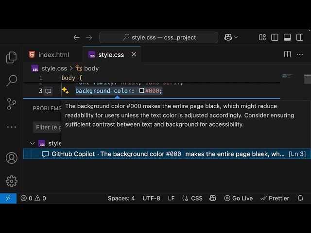 🎨 Playing with CSS | Creative Web Design Ideas for Beginners