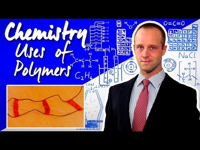 Uses of Polymers - Chemistry - Science - Get That C + Top Grade Top Up for GCSE and IGCSE