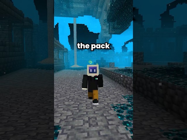 How to Make Minecraft Stunning (No Shaders) 🤯 #minecraft