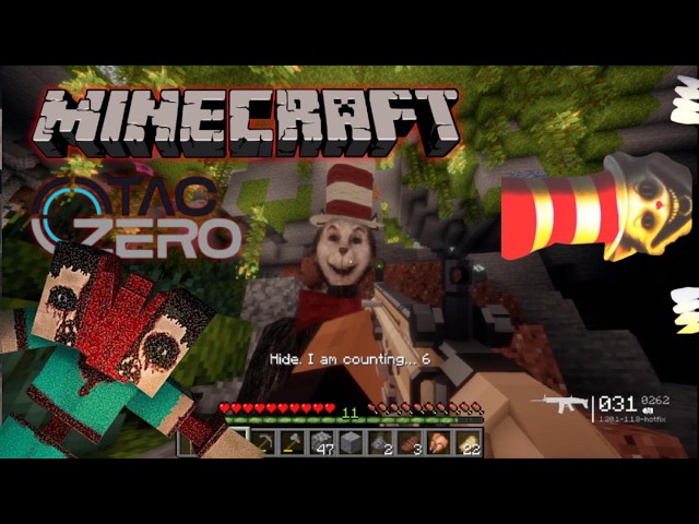 Cat in The Hat, From the Caves, & Guns. yeah...