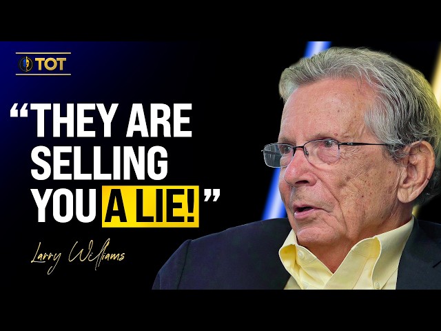 The Godfather Of Trading: My Final Warning To The Next Generation!