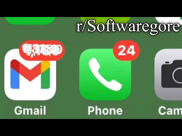 TOP OF R/SOFTWAREGORE
