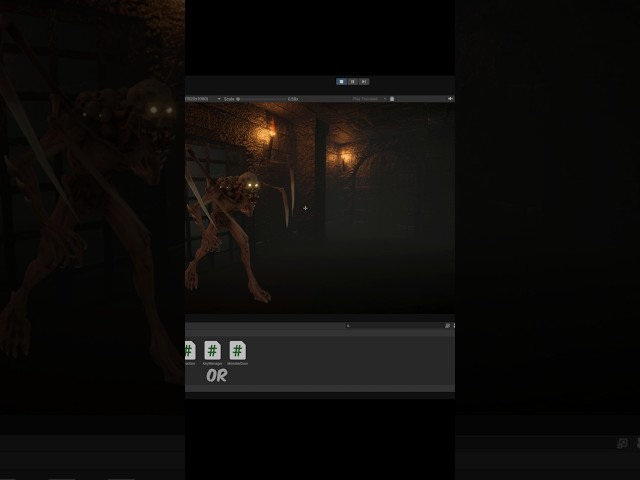 I Made the Candle System for My Horror Game 🔥 | Day 4