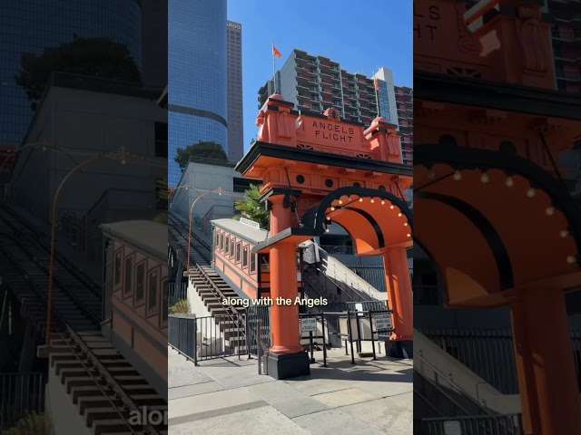 BEST 1-day Los Angeles itinerary if you love movies! #losangeles #visitcalifornia