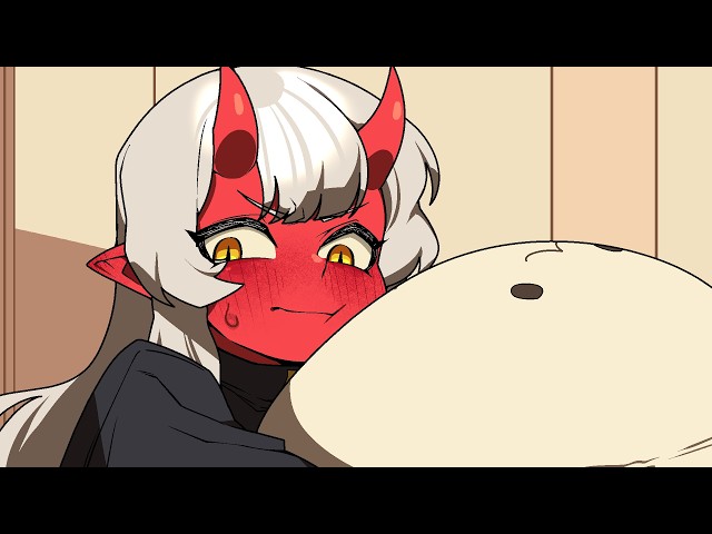 D-Don’t Expect Me To Thank You...! | Official Comic Dub