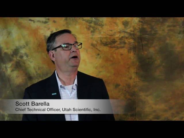 Utah Scientific | AIMS