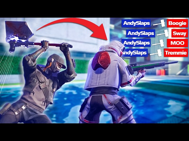 My Movement Made Streamers Angry in Empulse (Funniest Reactions)