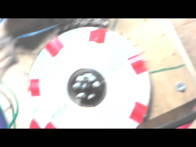 Assessing IGBT gate rise and fall time for full driver #1 (2D)