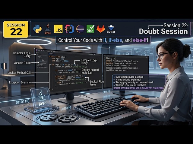 Session 22  Doubt Session