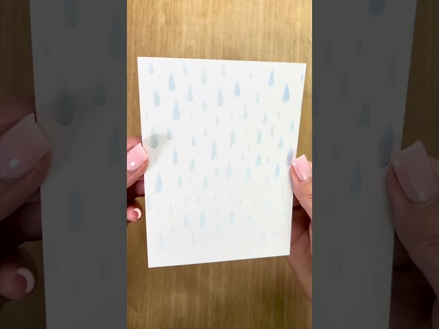 Glossy Accents Sympathy Card