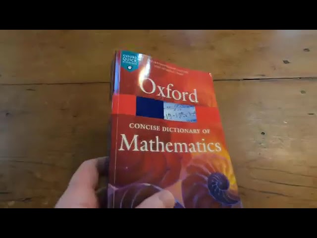 All the Math in the Entire World