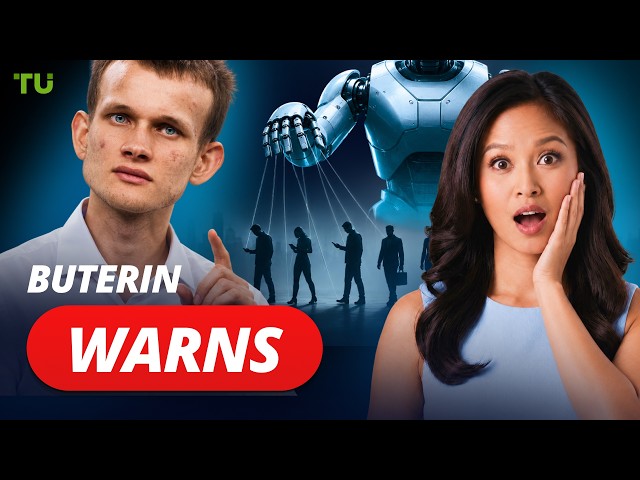 Buterin on the Future of AI, U.S. Bans Crypto for Government Officials, Crackdown on CryptoInvestors